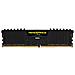 Memoria Dimm Vengeance LPX 32 GB (4 x 8GB) DDR4 2666 Mhz CL16 Dissipatore Nero - Foto miniatura 5