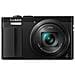 Lumix TZ70 Nero Sensore MOS Zoom Ottico 30x Display 3'' Filmati Full HD Stabilizzato Wi-Fi / NFC - Foto miniatura 9