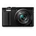Lumix TZ70 Nero Sensore MOS Zoom Ottico 30x Display 3'' Filmati Full HD Stabilizzato Wi-Fi / NFC - Foto miniatura 2