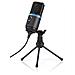 iRig Mic Studio microfono a condensatore per iOS, Android nero - Foto miniatura 1