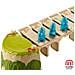 Greedy Gator Game Jungles Gioco Strategia per Bambini X8733 - Foto miniatura 3