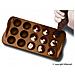 Stampo cioccolato easter easy choc 35x30mm h. 16mm 112.5ml silicone - Foto miniatura 3