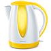 Bollitore Capacità 1.8 Litri Colore Giallo - Foto miniatura 1