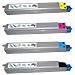 Toner C9655 Magenta Compatibile Per Oki C 9655n, 9655dn, 9655hdn, 9655hdtn 43837130 22.500 Pagine - Foto miniatura 1