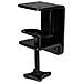 Supporto a Doppio Braccio per dual Monitor con 2 porte USB e Audio Pass-Through - Foto miniatura 5