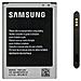 Batteria Samsung Eb-b500be Gt-i9190 Gt-i9195 Galaxy S4 Mini Bulk 3 Pin - Foto miniatura 1