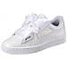 Basket Heart Patent Wn's 02 White Scarpa Tempo Libero - Donna Uk 6 - Foto miniatura 1