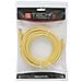 ICOC U6-6U-050-YET - Cavo di Rete Patch in Rame Cat. 6 Giallo UTP 5m - Foto miniatura 2