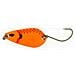 Trout Spoon 2.5 Gr Mat Orange Stripe Col. 155 - Foto miniatura 1