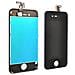 Touch Screen Lcd Display Retina Vetro Schermo + Frame Per Apple Iphone 4 4g Nero - Foto miniatura 1