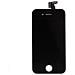 Touch Screen Lcd Display Retina Vetro Schermo + Frame Per Apple Iphone 4 4g Nero - Foto miniatura 2