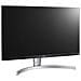 Monitor 27" LED IPS 27UL650-W 3840 x 2160 4K Ultra HD Tempo di risposta 5 ms - Foto miniatura 7
