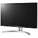 Monitor 27" LED IPS 27UL650-W 3840 x 2160 4K Ultra HD Tempo di risposta 5 ms - Foto miniatura 4