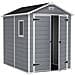 Casetta Giardino Per Deposito All'aperto 185,8x236,8x227cm 7,6m? - Foto miniatura 2