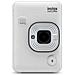 " Instax Mini LiPlay Stone White Fotocamera Ibrida Istantanea e Digitale, Registra 10"" di Audio sulla Foto con la Funzione ""Sound"", Remote Shooting e Bluetooth, Foto Formato 62 x 46 mm" - Foto miniatura 1