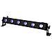 Led Bar-6 Qcl Rgba Bar - Foto miniatura 1