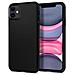 Cover iPhone 11 Liquid Air Progettato per iPhone 11 Cover Custodia - Nero - Foto miniatura 1