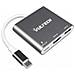 Adattatore Type-c 1 Hdmi 1 Usb 3.0 1 Pd - Foto miniatura 1