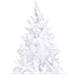 Albero di Natale Artificiale 300 cm Bianco - Foto miniatura 2
