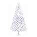 Albero di Natale Artificiale 300 cm Bianco - Foto miniatura 4