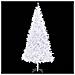 Albero di Natale Artificiale 300 cm Bianco - Foto miniatura 5