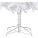 Albero di Natale Artificiale 300 cm Bianco - Foto miniatura 7