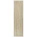 Armadio Rovere Sonoma 50x50x200 cm in Legno Multistrato - Foto miniatura 6