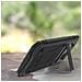 Cover Iphone 11 Pro In Alluminio E Silicone Con Supporto Video Serie Tank Nero - Foto miniatura 2