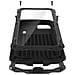 Cover Iphone 11 Pro In Alluminio E Silicone Con Supporto Video Serie Tank Nero - Foto miniatura 3