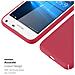 Custodia Compatibile Con Nokia Lumia 650 In Frosty Rosso - Hard Case Coperchio Protettivo In Frosted Look Contro I Graffi E Gli Urti - Foto miniatura 7