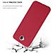 Custodia Compatibile Con Nokia Lumia 650 In Frosty Rosso - Hard Case Coperchio Protettivo In Frosted Look Contro I Graffi E Gli Urti - Foto miniatura 9