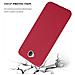 Custodia Compatibile Con Nokia Lumia 650 In Frosty Rosso - Hard Case Coperchio Protettivo In Frosted Look Contro I Graffi E Gli Urti - Foto miniatura 3