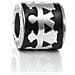 Gioielli Vmm0301-15. Decorazione, Colore Nero Argento. Donna. - In ordine - Foto miniatura 2