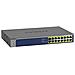 Switch Poe 16 Porte Gigabit Ethernet Unmanaged (GS516PP) con 16 Poe a 260 W, Montaggio Desktop / su Rack e Assistenza a Vita ProSAFE - Foto miniatura 1