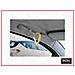 Nuovo Deodorante Per Auto - Con Design Arrotondato - Alla Vaniglia - Foto miniatura 2