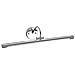 Elstead Alton - Applique Led 1 Luce Grande Quadro Cromo Lucido - Foto miniatura 1