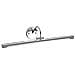 Elstead Alton - Applique Led 1 Luce Grande Quadro Cromo Lucido - Foto miniatura 3