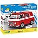 24594 Barkas B1000 Vigili Del Fuoco - 151 Pezzi Kit Modello Di Auto Gdr - Foto miniatura 1