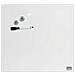 Lavagna Magnetica In Vetro Diamond Cancellabile 300x300 Mm 1903956 - Foto miniatura 1