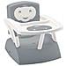 Booster Della Sedia 2 In 1 Charming Grey - Foto miniatura 1