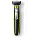 Qp2630 / 30 Oneblade Face & Body, 4 Scarpe Per Il Viso + 1 Scarpa Per Il Corpo - 60 Minuti Di Autonomia - Foto miniatura 2