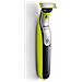Qp2630 / 30 Oneblade Face & Body, 4 Scarpe Per Il Viso + 1 Scarpa Per Il Corpo - 60 Minuti Di Autonomia - Foto miniatura 3