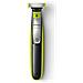 Qp2630 / 30 Oneblade Face & Body, 4 Scarpe Per Il Viso + 1 Scarpa Per Il Corpo - 60 Minuti Di Autonomia - Foto miniatura 5