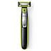 Qp2630 / 30 Oneblade Face & Body, 4 Scarpe Per Il Viso + 1 Scarpa Per Il Corpo - 60 Minuti Di Autonomia - Foto miniatura 6