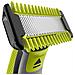 Qp2630 / 30 Oneblade Face & Body, 4 Scarpe Per Il Viso + 1 Scarpa Per Il Corpo - 60 Minuti Di Autonomia - Foto miniatura 11