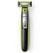 Qp2630 / 30 Oneblade Face & Body, 4 Scarpe Per Il Viso + 1 Scarpa Per Il Corpo - 60 Minuti Di Autonomia - Foto miniatura 18