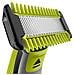 Qp2630 / 30 Oneblade Face & Body, 4 Scarpe Per Il Viso + 1 Scarpa Per Il Corpo - 60 Minuti Di Autonomia - Foto miniatura 7