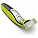 Qp2630 / 30 Oneblade Face & Body, 4 Scarpe Per Il Viso + 1 Scarpa Per Il Corpo - 60 Minuti Di Autonomia - Foto miniatura 9