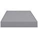 Scaffali A Parete 4 Pz Grigi 50x23x3,8 Cm In Mdf - Foto miniatura 6