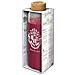Bottiglia - Stor - Harry Potter: Hogwarts - Vetro Con Custodia In Silicone - Riutilizzabile - 585 Ml - Foto miniatura 2